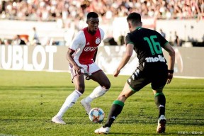 AG官方网站-阿贾克斯主场力克尤文,晋级欧冠决赛了吗