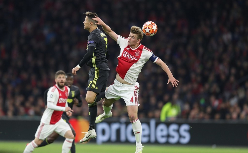 AG官方网站-阿贾克斯主场力克尤文,晋级欧冠决赛了吗  第2张