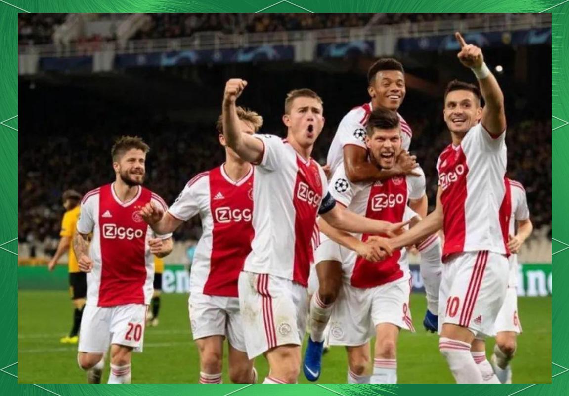 AG体育官网-包含阿贾克斯在客场大胜，保持领先优势的词条  第2张